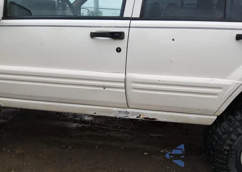 1997 Jeep Grand Cherokee Limited z USA, uszkodzony, nr VIN 1J4GZ78Y4VC545528